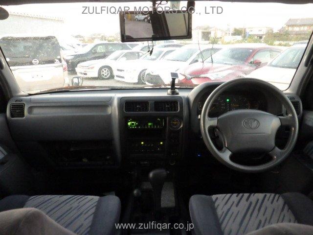 TOYOTA PRADO 1998 Image 11