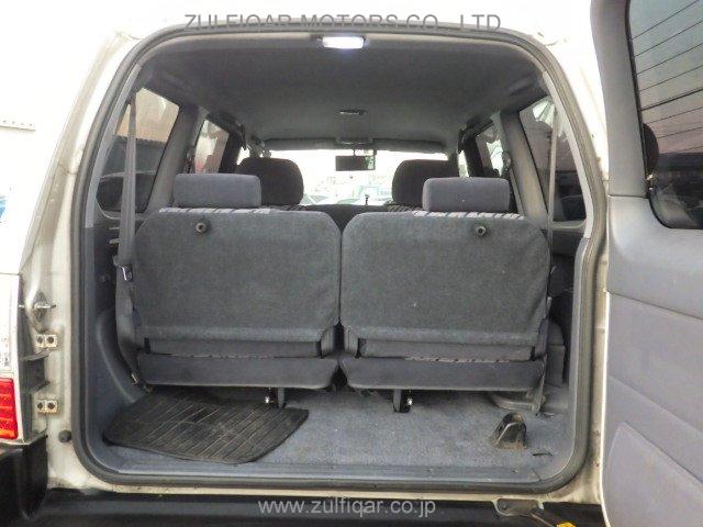 TOYOTA PRADO 1998 Image 27