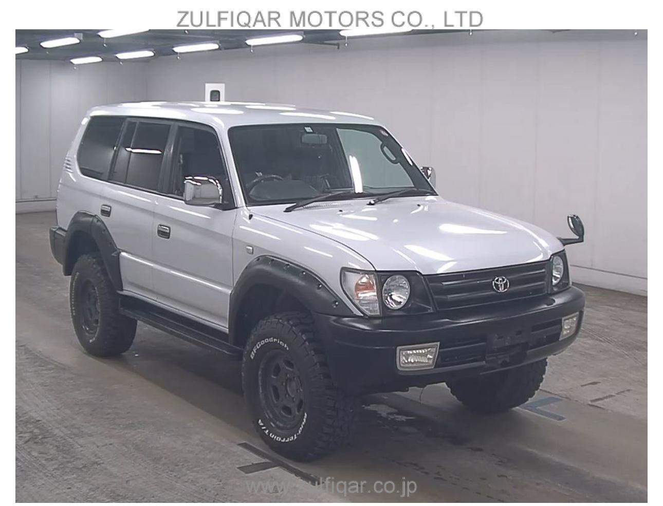 TOYOTA PRADO 1998 Image 5