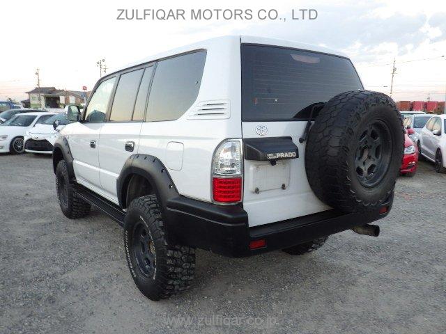 TOYOTA PRADO 1998 Image 10