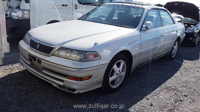 TOYOTA MARK II 1999 Image 11