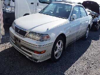 TOYOTA MARK II 1999 Image 1