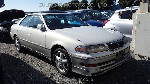 TOYOTA MARK II 1999 Image 12