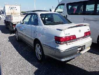 TOYOTA MARK II 1999 Image 3