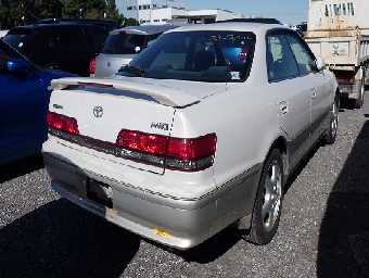 TOYOTA MARK II 1999 Image 4
