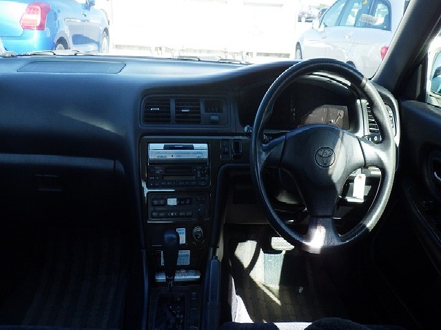 TOYOTA MARK II 1999 Image 21