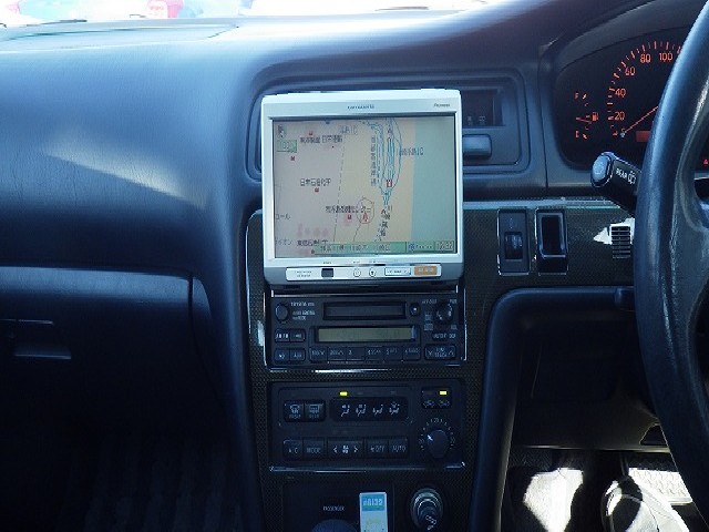 TOYOTA MARK II 1999 Image 22