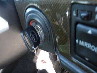 TOYOTA MARK II 1999 Image 8