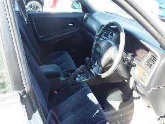 TOYOTA MARK II 1999 Image 9