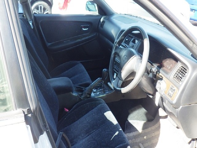 TOYOTA MARK II 1999 Image 25