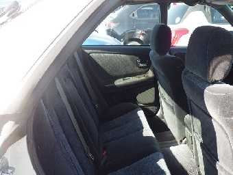 TOYOTA MARK II 1999 Image 10