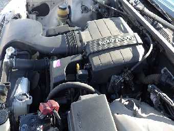 TOYOTA MARK II 1999 Image 13