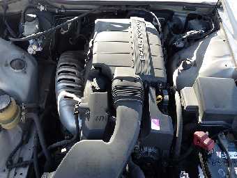 TOYOTA MARK II 1999 Image 14