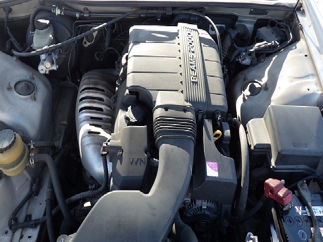 TOYOTA MARK II 1999 Image 30