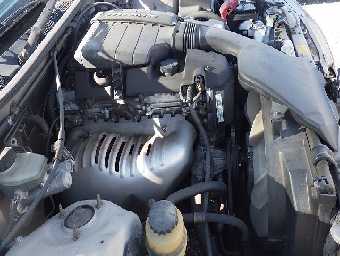 TOYOTA MARK II 1999 Image 15