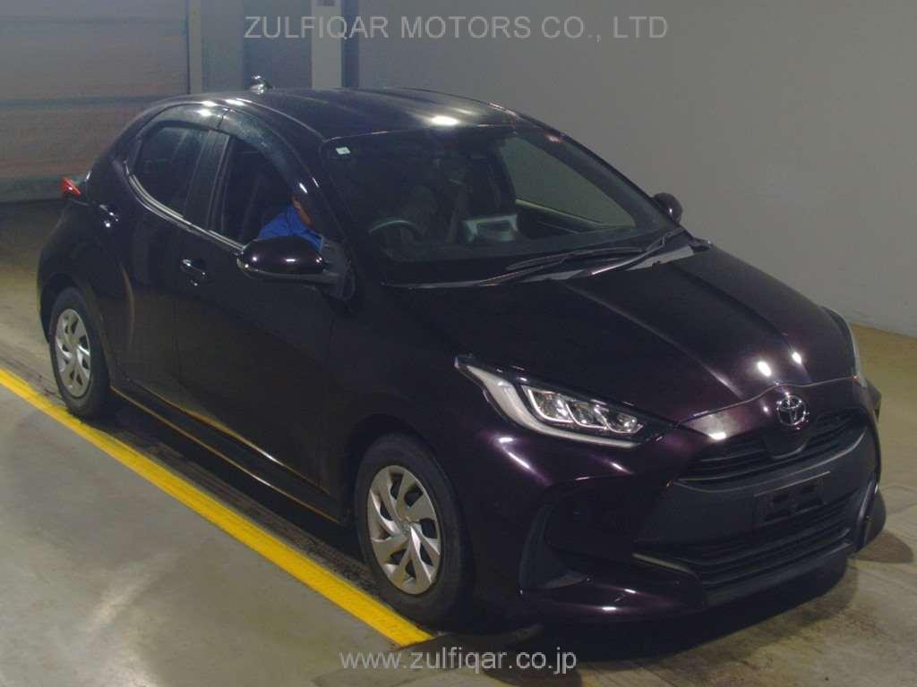 TOYOTA YARIS 2020 Image 1