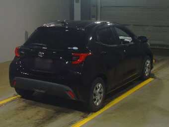 TOYOTA YARIS 2020 Image 12