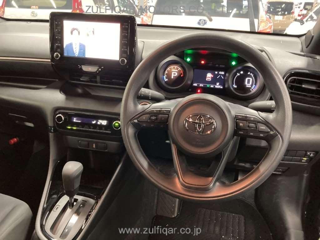 TOYOTA YARIS 2020 Image 3