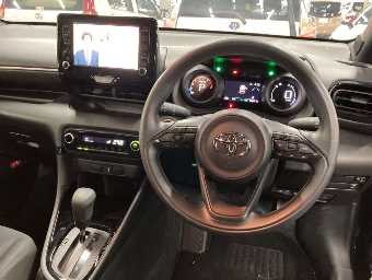 TOYOTA YARIS 2020 Image 3