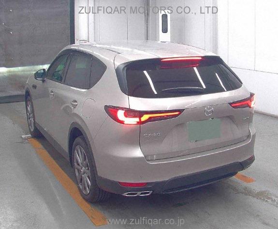 MAZDA CX-60 2023 Image 2