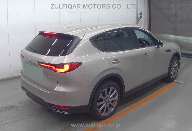 MAZDA CX-60 2023 Image 6