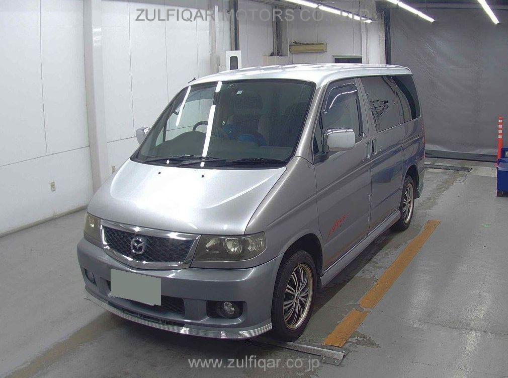 MAZDA BONGO FRIENDEE 2004 Image 1