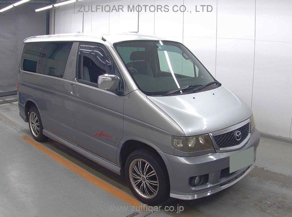 MAZDA BONGO FRIENDEE 2004 Image 2