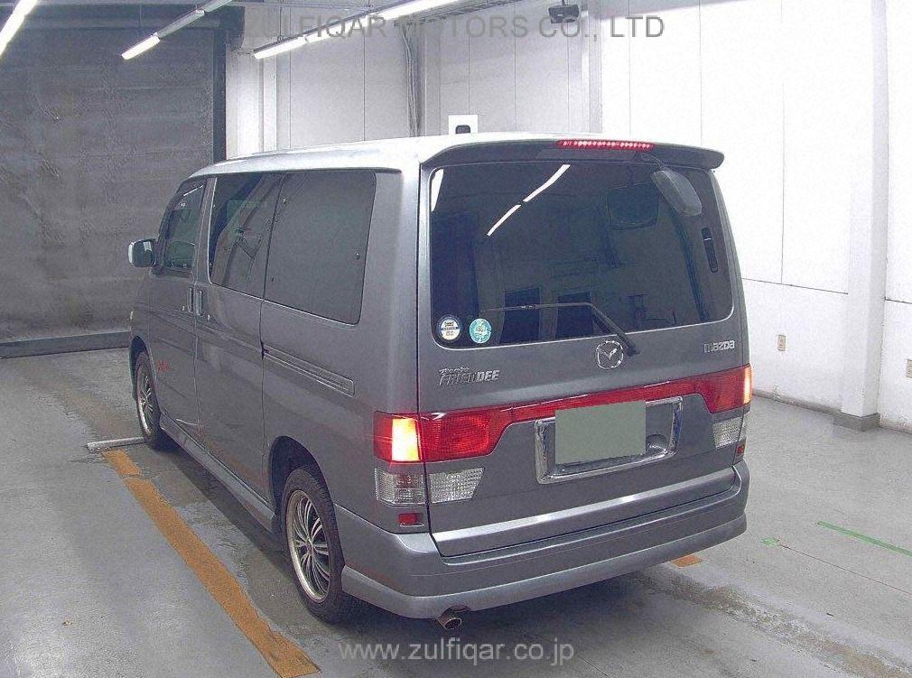 MAZDA BONGO FRIENDEE 2004 Image 3