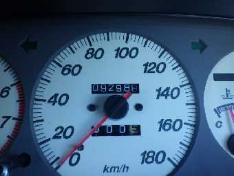 MAZDA BONGO FRIENDEE 2004 Image 10