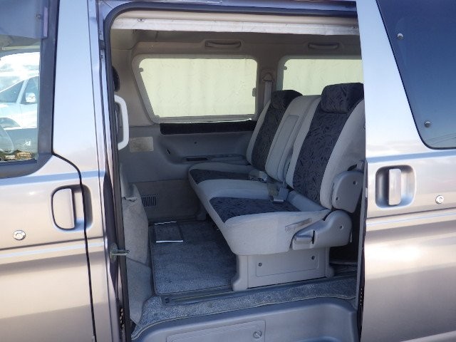 MAZDA BONGO FRIENDEE 2004 Image 25