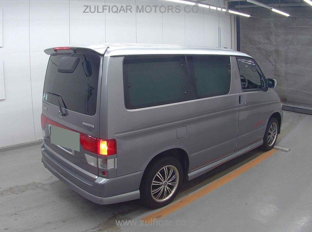 MAZDA BONGO FRIENDEE 2004 Image 4