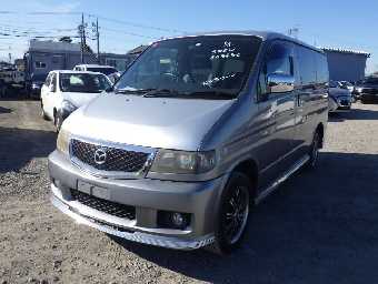 MAZDA BONGO FRIENDEE 2004 Image 1
