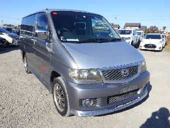 MAZDA BONGO FRIENDEE 2004 Image 2