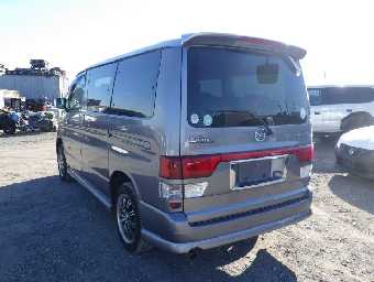 MAZDA BONGO FRIENDEE 2004 Image 4