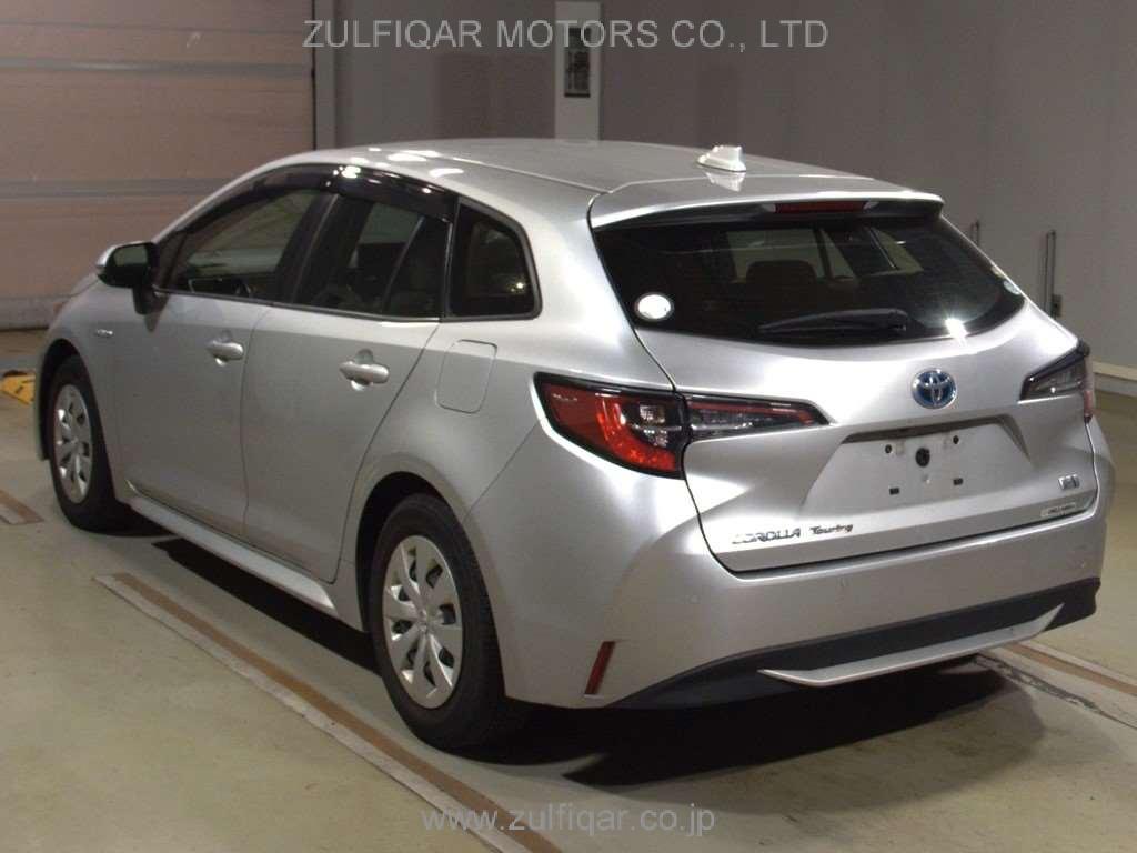 TOYOTA COROLLA TOURING 2019 Image 4