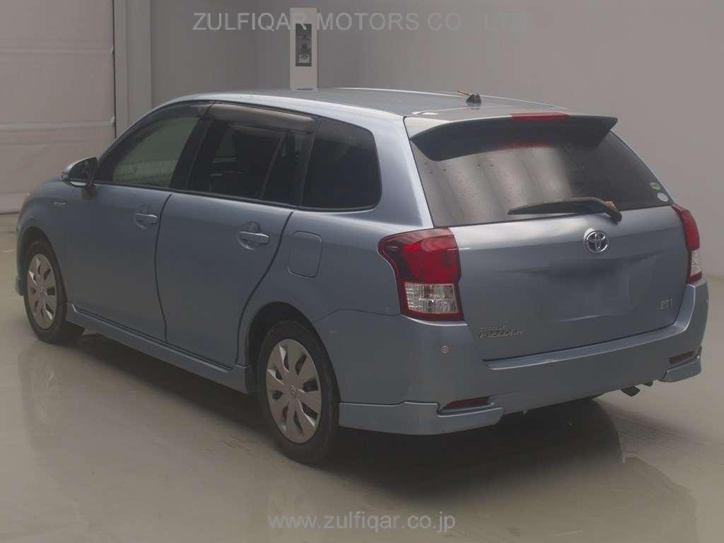 TOYOTA COROLLA FIELDER 2014 Image 4