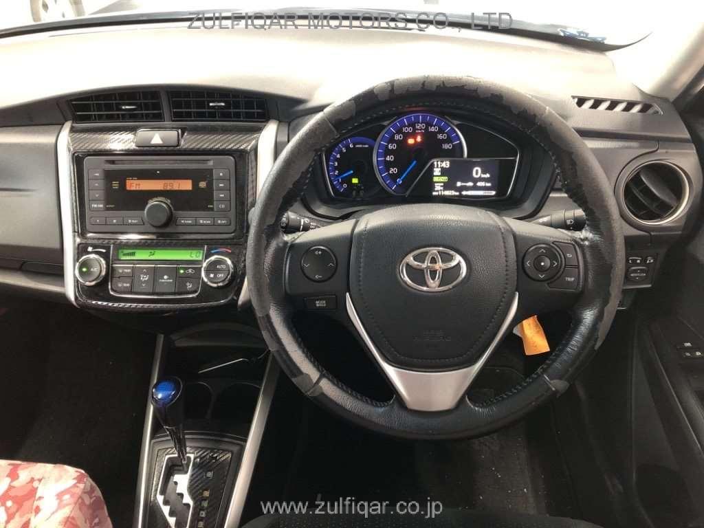 TOYOTA COROLLA FIELDER 2014 Image 6