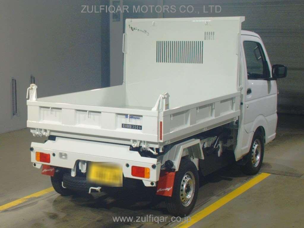 SUZUKI CARRY TRUCK 2024 Image 2