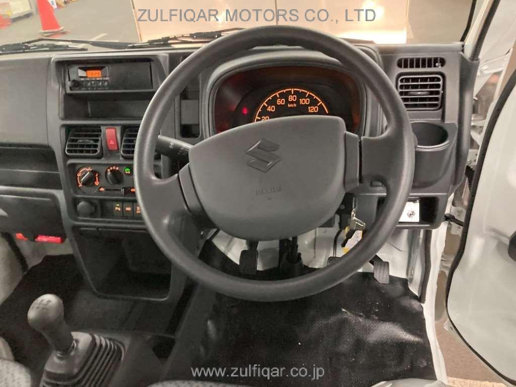 SUZUKI CARRY TRUCK 2024 Image 7