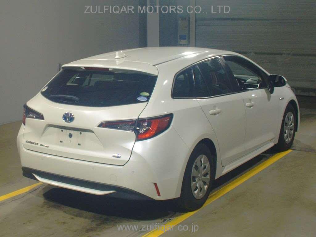 TOYOTA COROLLA TOURING 2020 Image 2