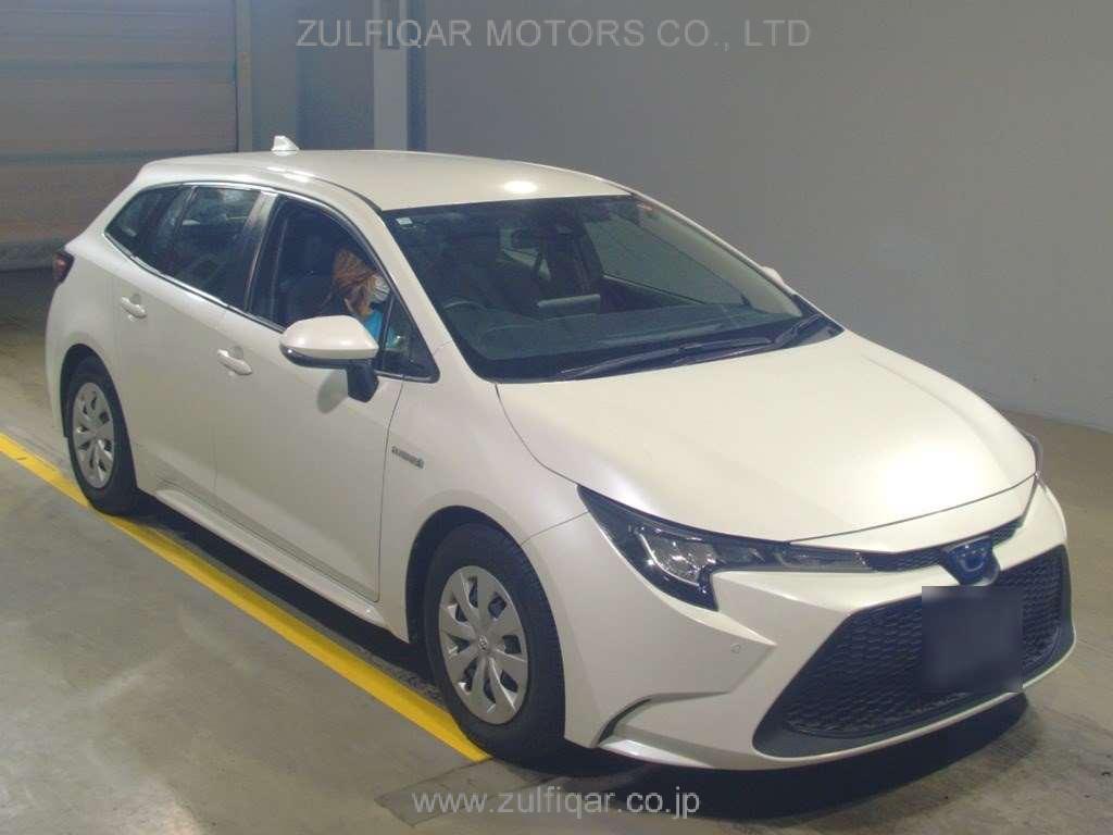 TOYOTA COROLLA TOURING 2020 Image 3