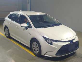 TOYOTA COROLLA TOURING 2020 Image 3