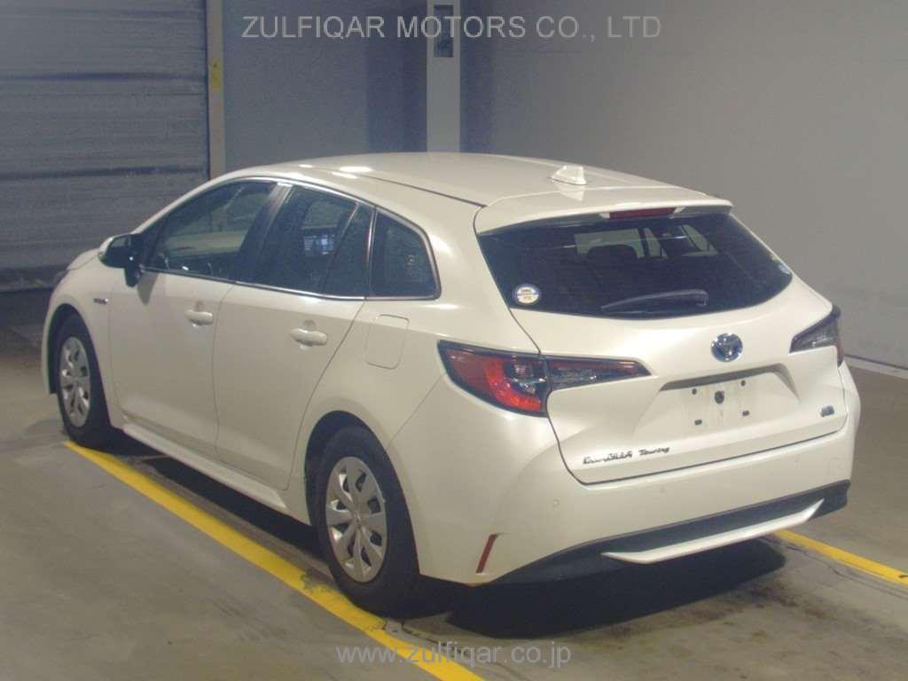 TOYOTA COROLLA TOURING 2020 Image 4