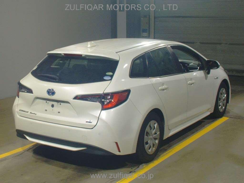 TOYOTA COROLLA TOURING 2019 Image 2