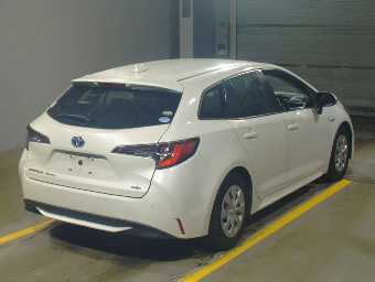 TOYOTA COROLLA TOURING 2019 Image 2