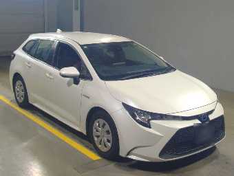 TOYOTA COROLLA TOURING 2019 Image 3