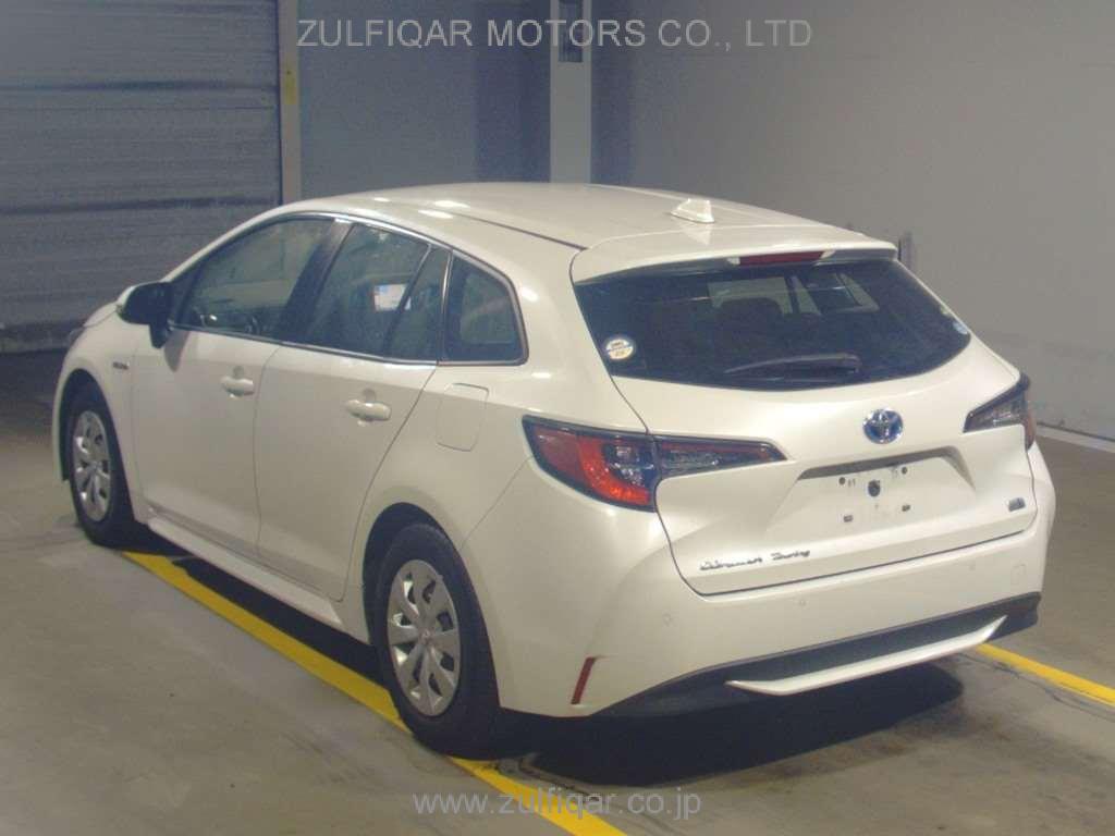 TOYOTA COROLLA TOURING 2019 Image 4