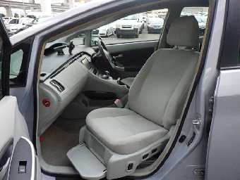 TOYOTA PRIUS 2011 Image 29
