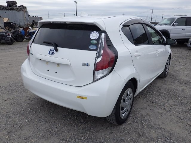 TOYOTA AQUA 2017 Image 23