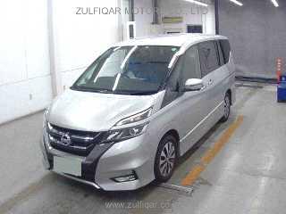 NISSAN SERENA 2017 Image 1